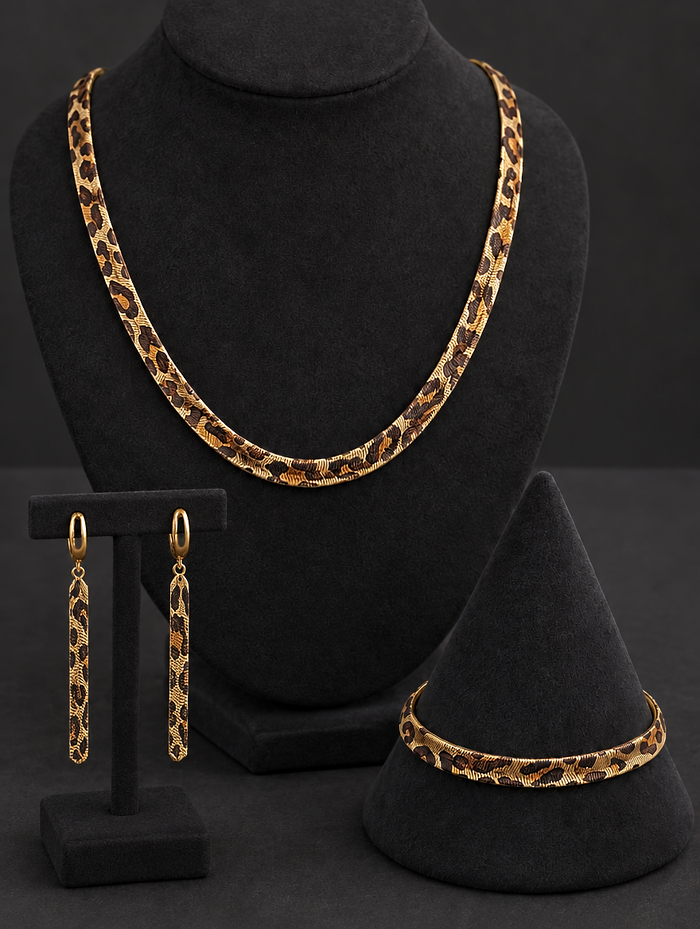 Full Set — Gold
