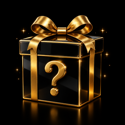 + Mystery Gift